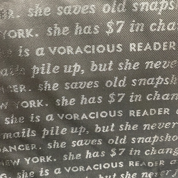 NWT Kate Spade Julia Street Plaid Tally Clutch - Picture 7 of 10